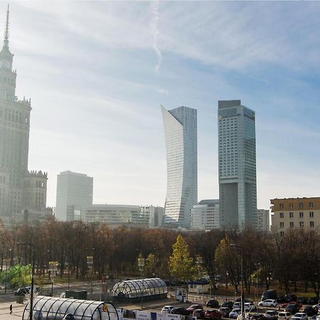 Marszalkowska Apartament 138 Варшава Екстериор снимка
