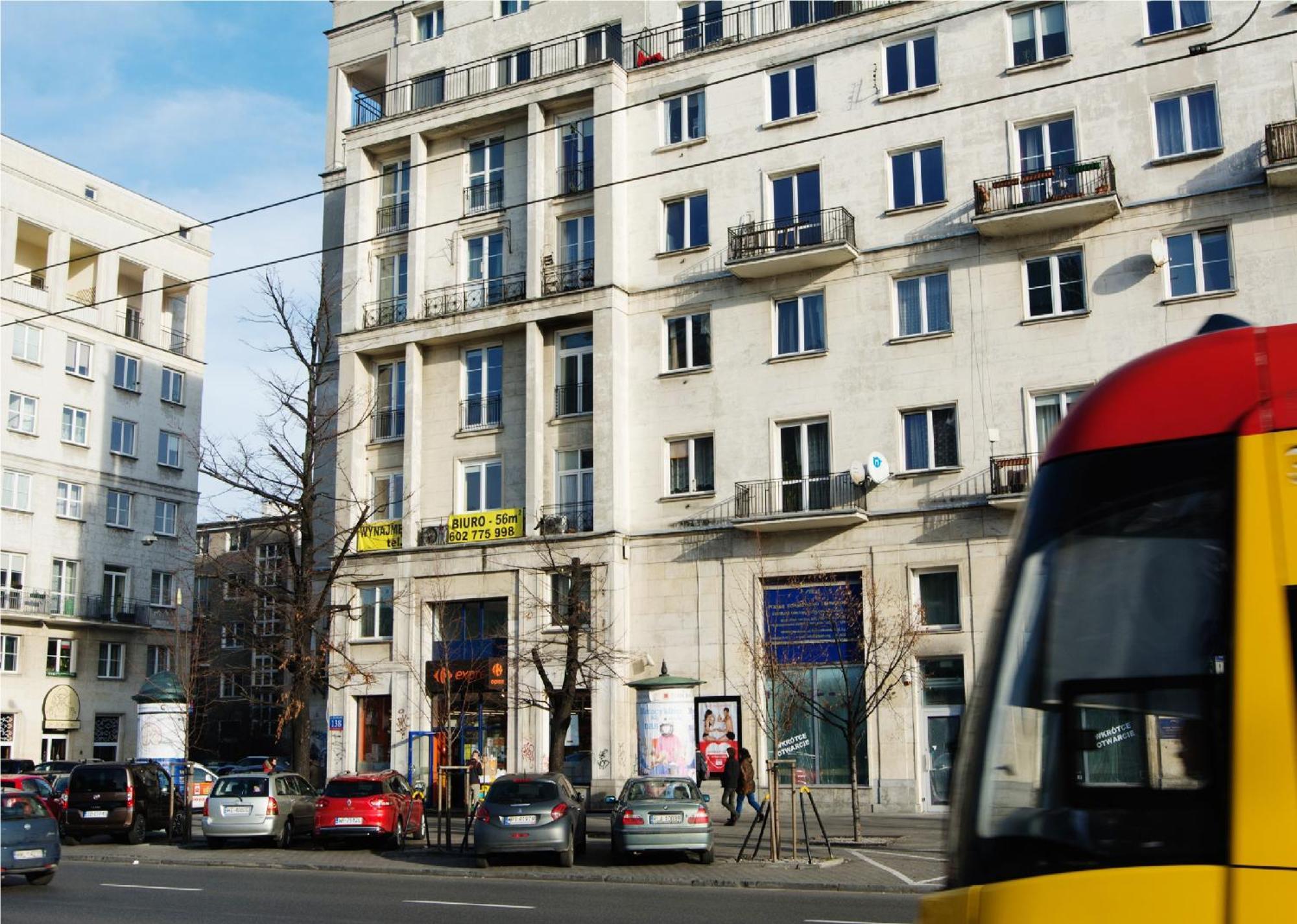 Marszalkowska Apartament 138 Варшава Екстериор снимка